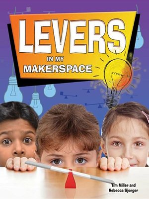 cover image of Levers in My Makerspace